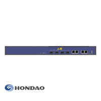 Équipement Fibre Optique GPON OLT V1600GT Double Port AC 100-240V – Vente en Gros, Fournisseur OEM, Réseau FTTX Personnalisé