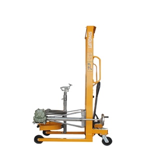 SINOLIFT DA450 Hydraulic <strong>Hand</strong> <strong>Drum</strong> Dumper Suitable for 55 Gallon Steel <strong>Drum</strong> - Product Image 5