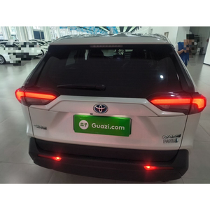 Guazi 2021 <span class=keywords><strong>Toyota</strong></span> RAV4 Rongfang Hybride Rechargeable SUV d'occasion Hybride Rechargeable Traction Avant Automatique 5 Places Conduite à Gauche 2.5L 179PS - Product Image 6