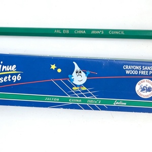 Lápices de Plástico Verde Baratos al por Mayor, para Escribir y Dibujar con Suavidad, Preafilados, para Niños de Jardín de Infancia, Estudiantes y Adultos - Product Image 5