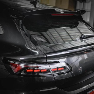 Car Rear Trunk Spoiler Wing Rear Spoiler Rear Roof Wing Spoiler Body Kit For VW Arteon Wagon Version Car Accessories - Product Image 5