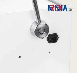 Máquina Manual para Sellar Cápsulas de Café, Selladora de Cápsulas de 37 mm de Diámetro y 15 ml, Sella 6 Cápsulas <span class=keywords><strong>a</strong></span> la Vez para Cápsulas de Café K Cup - Product Image 5