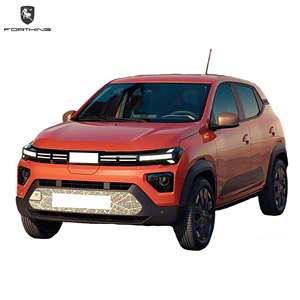 Voitures neuves de haute qualité Dongfeng Forthing T1 Pro, voitures à énergie nouvelle, grande capacité, SUV électrique à conduite à droite, véhicules neufs - Product Image 1