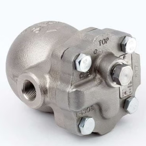 Piège à clapet à brides Spirax Sarco FT14/FT44/FTS14-10/TD32F 0683468 en acier inoxydable DN40 - Product Image 6