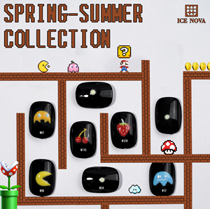 ชุดสีเจล<span class=keywords><strong>ทา</strong></span><span class=keywords><strong>เล็บ</strong></span> 300 <span class=keywords><strong>สี</strong></span> สำหรับฤดูใบไม้ผลิและฤดูร้อ<span class=keywords><strong>น</strong></span> ปราศจากสาร HEMA/TPO/HPMA/TMPTA เจลยูวีระดับมืออาชีพสำหรับใช้ใ<span class=keywords><strong>น</strong></span>ร้านทำเล็บ ศิลปะการทำ<span class=keywords><strong>เล็บ</strong></span>สไตล์ทรอปิคอล - Product Image 6