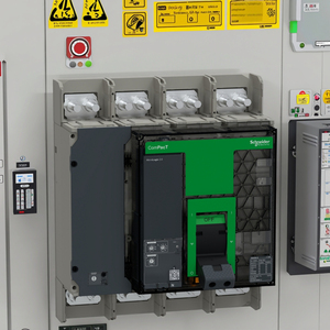 Interruptor Automático en Caja Moldeada (MCCB) C063N320FM NS630B Serie 630A 1000A 1250A 1600A - Product Image 2