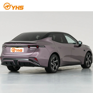 Nouvelle <span class=keywords><strong>Voiture</strong></span> Électrique Lynk & Co 07 EM-P Édition 2026 126 Longue Portée Max 1.5T 163 Chevaux L4 <span class=keywords><strong>Hybride</strong></span> <span class=keywords><strong>Rechargeable</strong></span> (FWD) Nouvelles Voitures Hybrides - Product Image 4