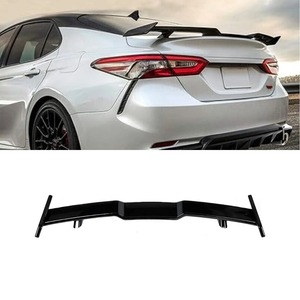 สปอยเลอร์หลังรถยนต์ ปีกหลัง ดิฟฟิวเซอร์กันกระแทก สำหรับ Toyota Camry LE SE XLE XSE ปี 2018-2025 รุ่นที่ 8 ชุดแต่งรถยนต์ อุปกรณ์ตกแต่งรถยนต์ - Product Image 2
