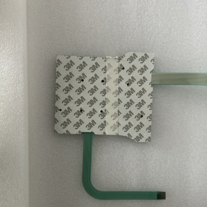 Clavier à membrane en plastique W-L02534 pour pendentif de commande - Product Image 2
