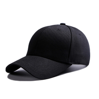 Casquette de baseball pour homme en coton sergé 5 panneaux avec logo imprimé, mode personnalisée en gros 2024, accessoire de mode pour homme
