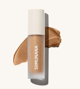 Fond de Teint Liquide Contouring Couvrance Totale OEM, Texture Fine, Éclaircissant, Étiquette Personnalisable - Product Image 2