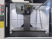 Fresadora Vertical CNC VMC650, Parámetros Técnicos Personalizados, Ultra Alta Precisión, Rentable, Fácil de Usar, Molde