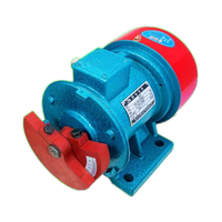 ZN-50 1,1kW 1,5PS 220V Elektrischer Vibrationsmotor Rotierender Betonrüttler mit Überlastschutz 2800 U/min 200Hz 1 G-Kraft 0,1 Nm