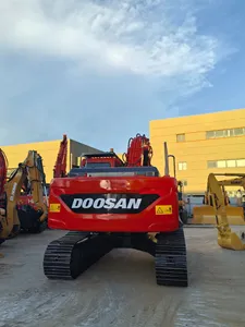 Excavadora de cadenas Doosan DX225LCA de 22 toneladas, excavadora hidráulica, maquinaria de construcción para movimiento de tierras - Product Image 6