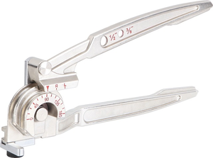 Top Quality 180 Degree 2-In-1 Ladder Type Tube Bender for Copper Pipe 3/8" 1/2" CT-1012 - Product Image 3