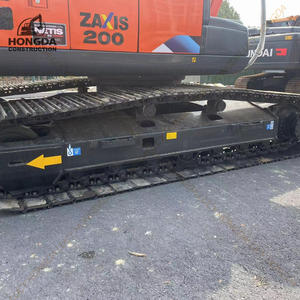 Excavatrice utilisée par ZX350-5g puissante forte de Hitachi Zx270 Zx350 Zx210W Zx200-3G avec le prix bon marché - Product Image 3