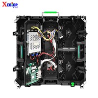Pantalla LED de Alquiler Serie R3 para Exteriores, Conexión Suave, Mantenimiento Frontal, Resistente al Agua IP65, Video Wall para Escenarios al Aire Libre