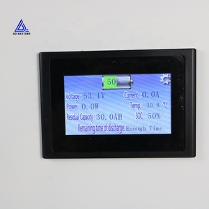 Suitable Archibald <b>Rechargeable</b> 10KWH Powerwall 48v 200ah Lithium Ion Home Solar Energy Systems Storage <b>Battery</b> Pack - Product Image 2