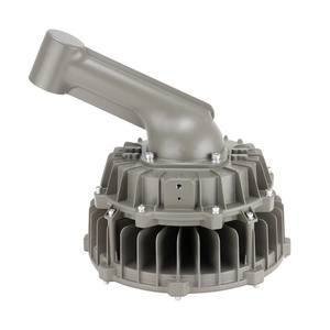 EN STOCK EN EE. UU. - Reflector LED a prueba de explosiones IP66, luces industriales para túneles, luminarias LED de techo alto a prueba de explosiones - Product Image 5