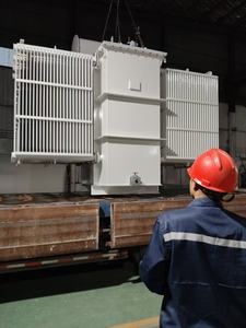 Transformador de Potencia Trifásico Sumergido en Aceite, Sellado Herméticamente, HUAMEI S11, 50/60Hz, para Uso en Subestaciones, 30KVA~2500KVA - Product Image 2