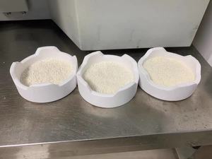 Hoch temperatur beständige zahn ärztliche Sinter schale Zirkonoxid-Sinter tiegel Porzellanofen-Sinter schale - Product Image 5