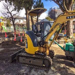 Komatsu เครื่องขุด Pc30 Pc35 Pc40 Pc55 Pc56 Pc60 Pc70 Pc78 90% ใหม่ที่ใช้ส่วนประกอบหลักในสต็อก - Product Image 2