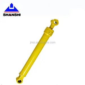 Cilindro hidráulico do balde PC200-8, para escavadeira komatsu pc200 pc210 pc220 pc230 pc240 arm / boom cilindro