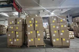 การจัดส่งทางอากาศที่รวดเร็วตัวแทนขนส่งสินค้าจากแอฟริกาใต้ <span class=keywords><strong>TNT</strong></span> ตัวแทนจัดส่งสินค้าจีน - Product Image 4