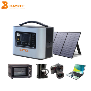 Portable 2000W 3000W Power Station for Outdoor Camping <b>Solar</b> Power Storage Battery MS-2100 New Product Outdoor Energy Storage Sy - Product Image 5