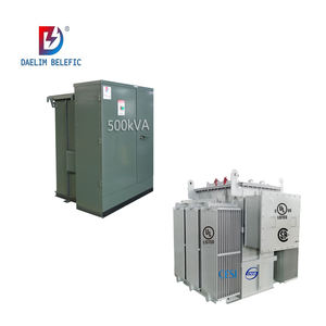 500 1000 1500 2000 kVA 500kVA 1000kVA 2000kVA 1 1,5 <span class=keywords><strong>2</strong></span> <span class=keywords><strong>MVA</strong></span> transformador de distribución de energía eléctrica lleno de aceite con precio - Product Image 2