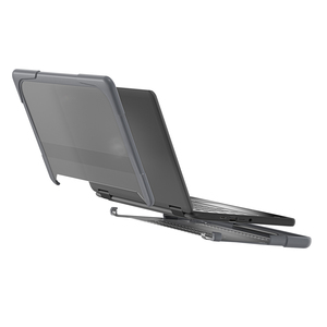 Étui de protection rigide personnalisé en TPU+<span class=keywords><strong>PC</strong></span> pour ordinateur portable Dell <span class=keywords><strong>Chrome</strong></span> <span class=keywords><strong>Book</strong></span> 11 11,6 pouces 3100 3110 avec trous de refroidissement, housse antichoc - Product Image 2