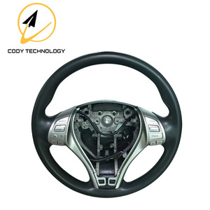 Interruptor de Control del Volante para Nissan X-Trail, Qashqai, Teana, Terra, Navara, Silver, CD 2244 - Product Image 3