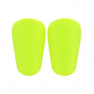 Mini protège-tibias de football anti-dérapant enfants adolescents adultes football protège-tibias miniatures protège-jambes de football - Product Image 5