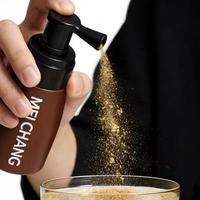 Flacon pulvérisateur en PET de 140 ml et 180 ml, qualité alimentaire, OEM, logo personnalisé, couleur au choix, pour emballage cosmétique et alimentaire