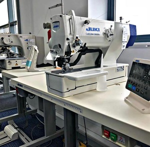 Nueva Máquina de Coser Industrial de <span class=keywords><strong>Ojales</strong></span> Serie 1790, Máquina de Coser <span class=keywords><strong>Ojales</strong></span> Rectos para Fábrica de Ropa, Prendas de Vestir y Textiles - Product Image 1