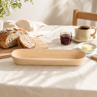 Fabricant de bannetons de haute qualité sans éclats pour boulangeries commerciales et détaillants