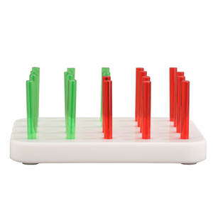 Papan pasak akrilik 20 lubang untuk sains medis untuk terapi pekerjaan - Product Image 5