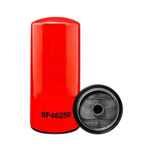 HZHLY kundenspezifisches LOGO Diesel-Fuelfilter bf46256 FF256 Made in China 3644985 BF46256 SN40770