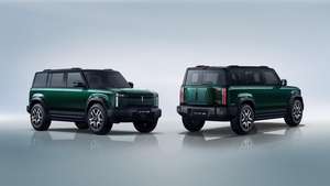 2024 Chery Icar 03 402km Rwd Edición de largo alcance Compacto multifunción Suv Alta velocidad 150 km/h Ev Chery Icar 03 - Product Image 6