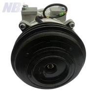 12V Auto-Klimakompressor für OE 0472006290 0473003250 10P25B Neu Hochwertig Chenfengyi 1 Jahr Garantie
