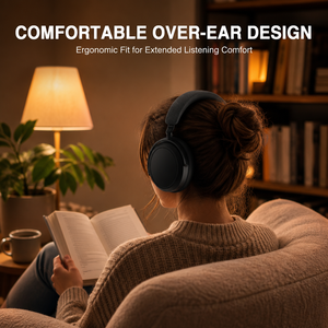 Audífonos Inalámbricos <span class=keywords><strong>Sennheiser</strong></span> Momentum Negros con Cancelación Activa de Ruido C249 - Product Image 3