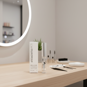 กาวดัดขนตาติดง่ายและปลอดภัยด้วยความหนืดและความสม่ำเสมอที่ยอดเยี่ยม - Product Image 3