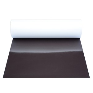 Çin düşük fiyat yüksek kaliteli manyetik folyo levha esnek kauçuk mıknatıs rulo beyaz <span class=keywords><strong>PVC</strong></span> - Product Image 6