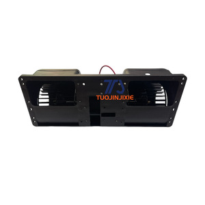 มอเตอร์โบลเวอร์เครื่องปรับอากาศแบบขยาย 11994456 สำหรับรถตักล้อยาง L120 อะไหล่ทดแทน - Product Image 3