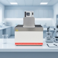 Équipement de laboratoire SH/T 0170, four électrique, dispositif de test des résidus de carbone des produits pétroliers, analyseur de résidus de carbone