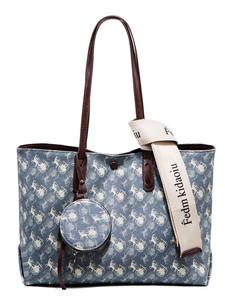 Nouveau Sac Fourre-tout Rétro Haut de Gamme pour Femme 2026 – Collection Automne/Hiver – Sac à Bandoulière Chic - Product Image 1