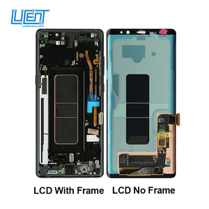 หน้า<span class=keywords><strong>จอ</strong></span> LCD แท้สำหรับ Samsung <span class=keywords><strong>Note</strong></span> <span class=keywords><strong>8</strong></span>  <span class=keywords><strong>จอ</strong></span>แสดงผลสำหรับโทรศัพท์มือถือ <span class=keywords><strong>Note</strong></span> <span class=keywords><strong>8</strong></span>  <span class=keywords><strong>จอ</strong></span> LCD สำหรับ Samsung Galaxy Note8 - Product Image 2