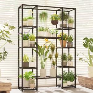 Estantes de almacenamiento al por mayor, estantes de hierro, estantes para balcón y sala de estar - Product Image 4