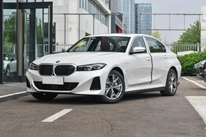 Venta caliente barata coches usados 2025 <span class=keywords><strong>B</strong></span> M W I3 EDrive 35 <span class=keywords><strong>L</strong></span> Vehículo de nueva energía coche eléctrico puro 4 puertas 5 plazas sedán de fábrica para la venta - Product Image 5