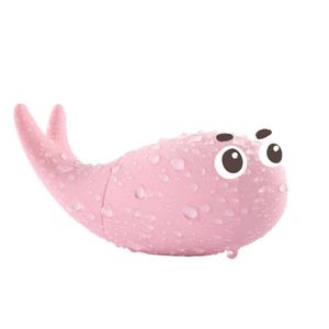 ของเล่นทางเพศสำหรับผู้ใหญ่ ซิลิโคนรูปปลาขนาดเล็ก ไร้สาย สั่นกระตุ้นสำหรับคู่รัก ผู้หญิง ช่วยในการนวดและสั่น 10 ระดับ เสียงเบา พกพาสะดวก - Product Image 1